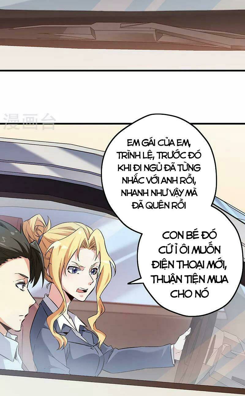 diệu thủ cuồng y chapter 230 - Trang 2