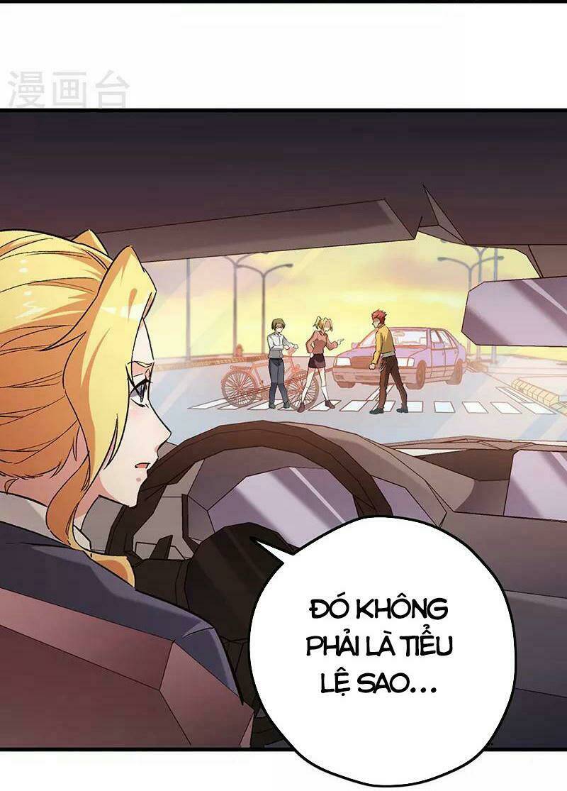 diệu thủ cuồng y chapter 230 - Trang 2