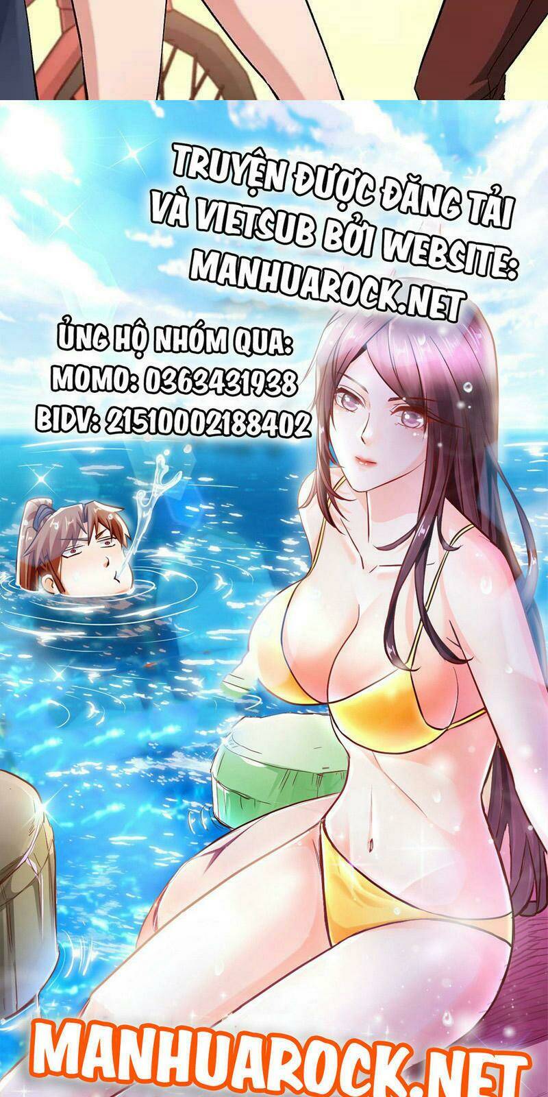 diệu thủ cuồng y chapter 230 - Trang 2