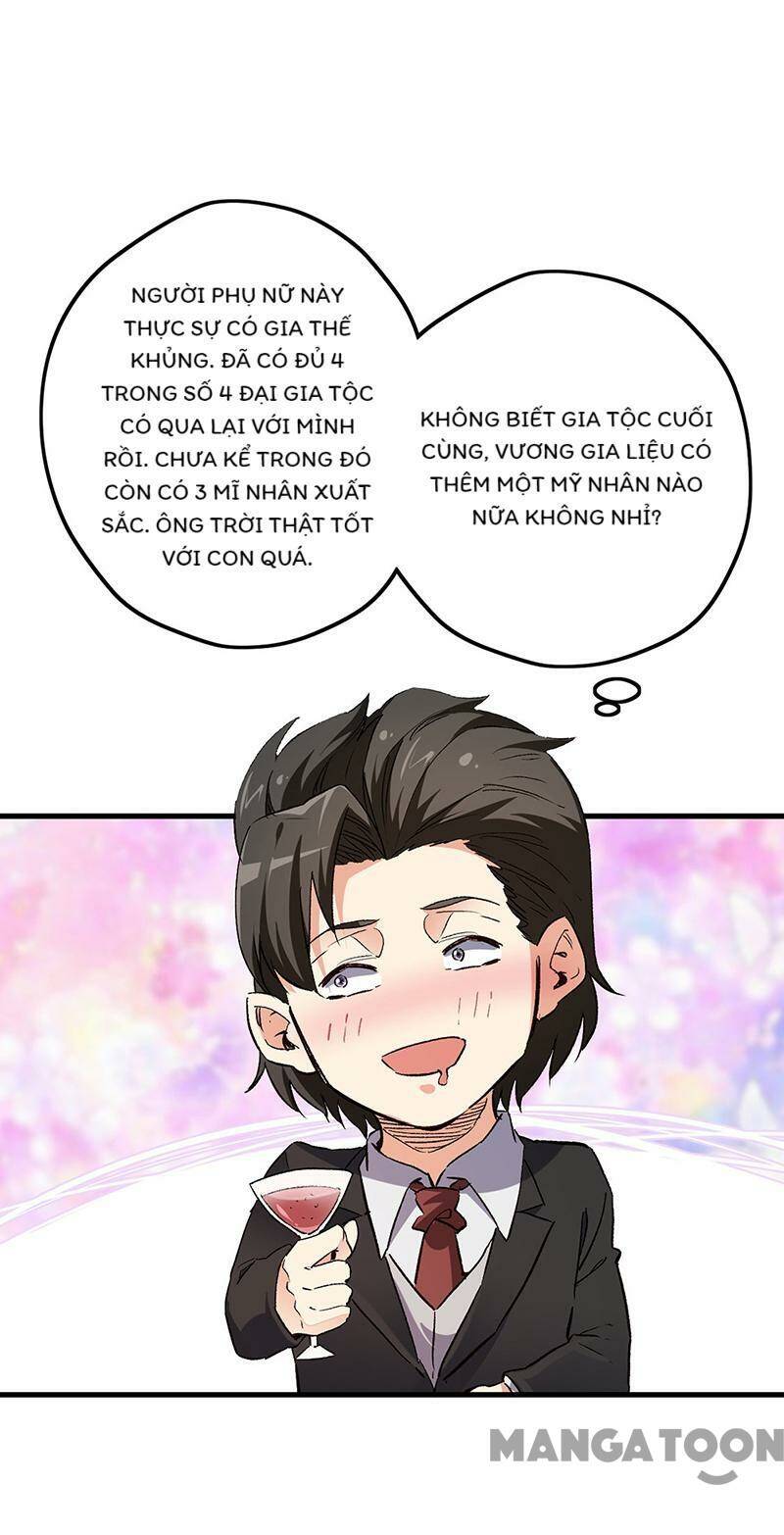 diệu thủ cuồng y chapter 241 - Trang 2