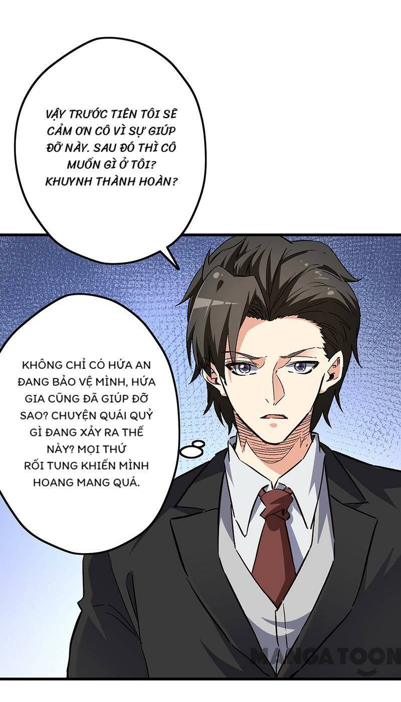 diệu thủ cuồng y chapter 241 - Trang 2