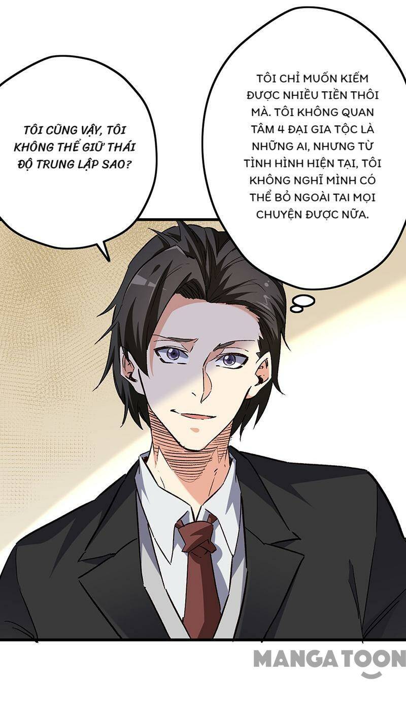 diệu thủ cuồng y chapter 241 - Trang 2