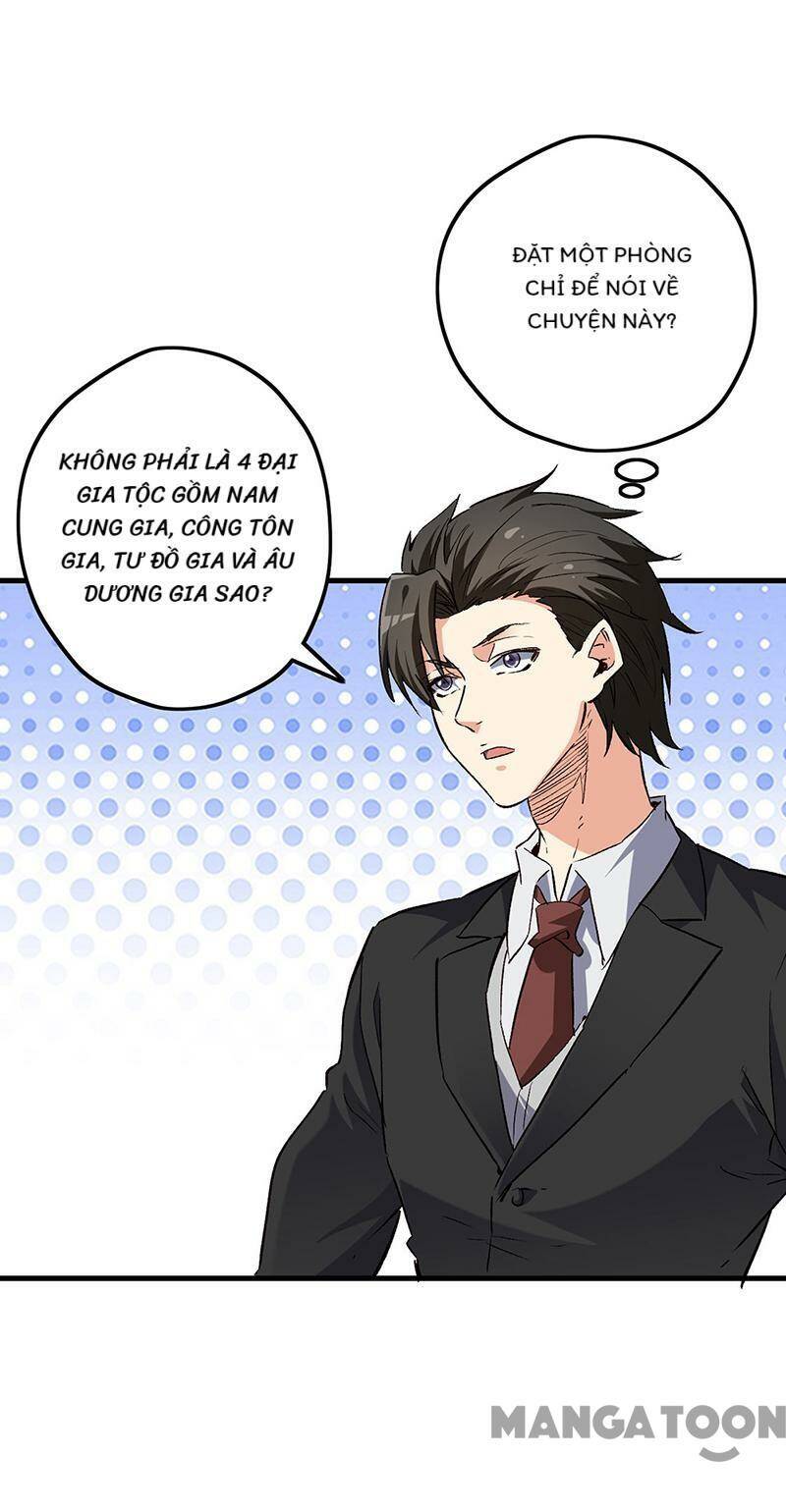 diệu thủ cuồng y chapter 241 - Trang 2