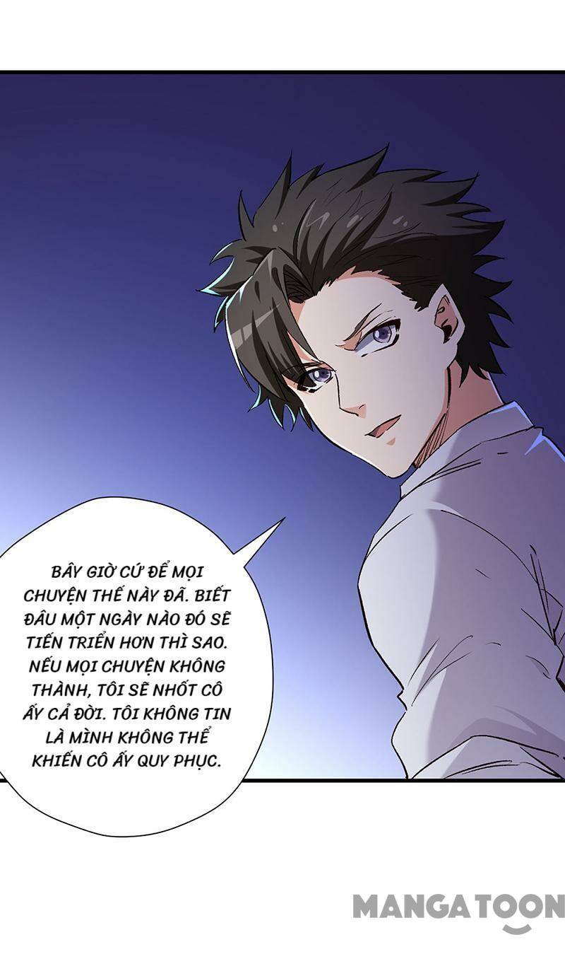 diệu thủ cuồng y chapter 256 - Trang 2