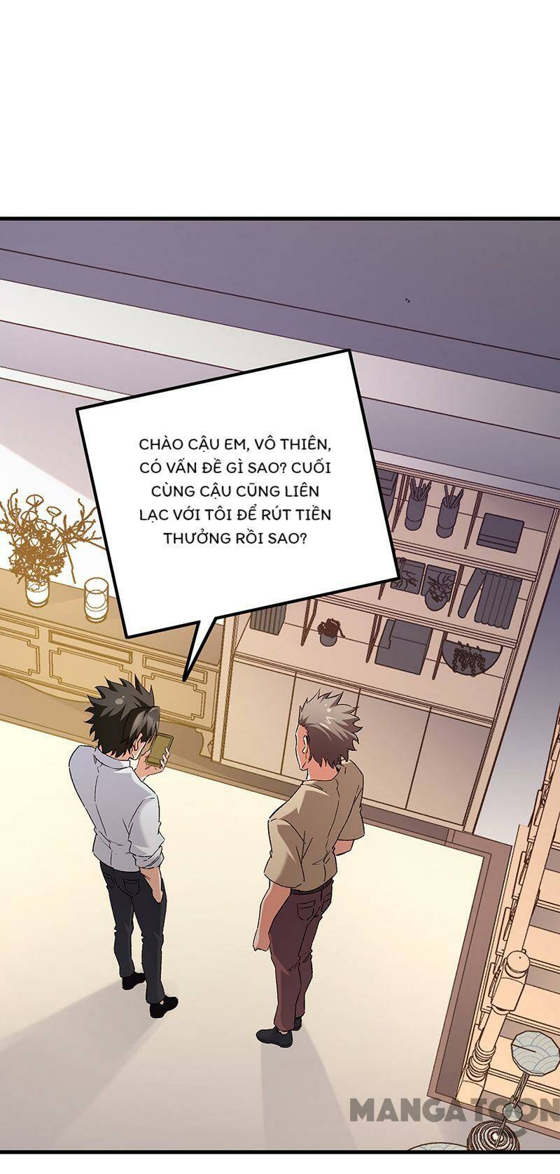 diệu thủ cuồng y chapter 269 - Trang 2