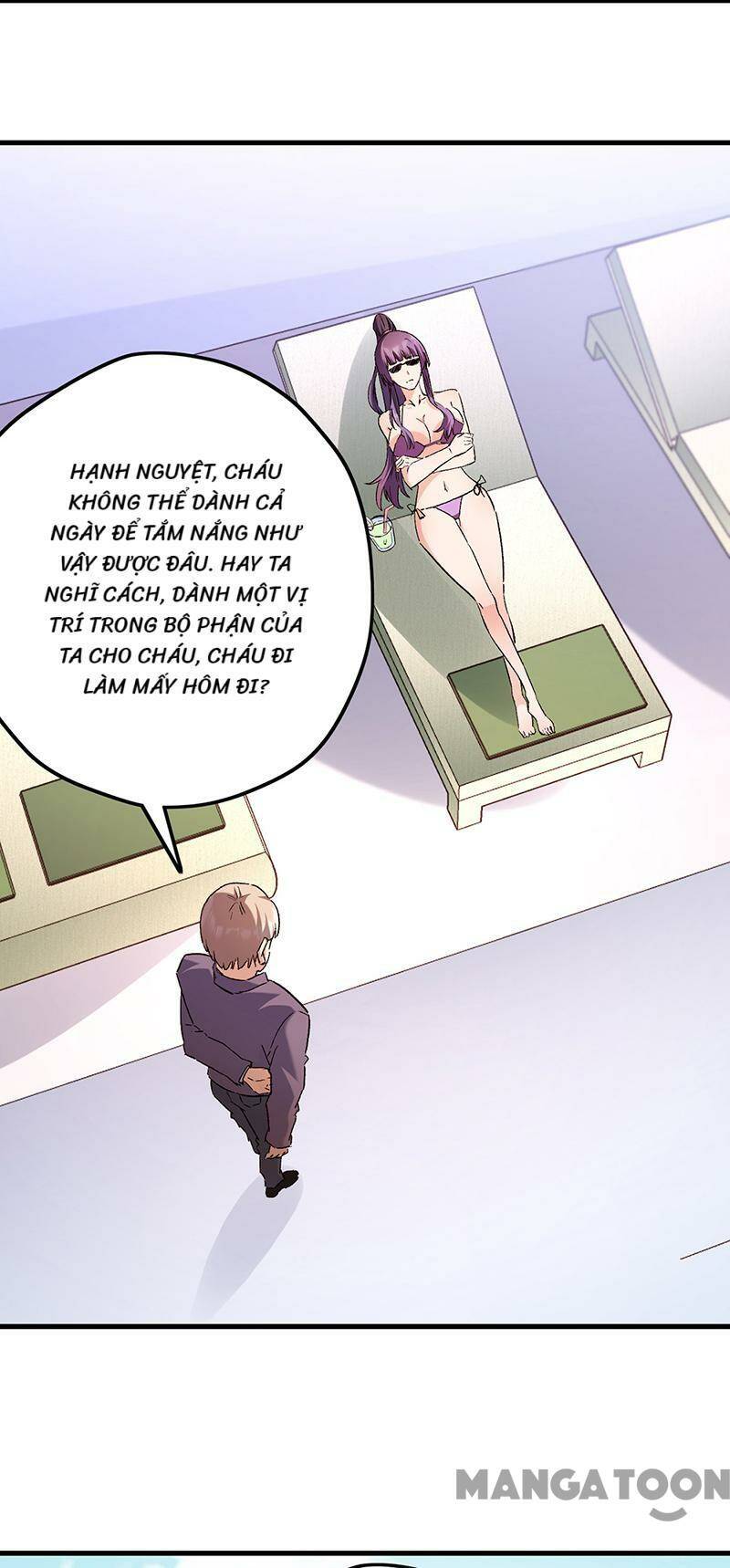 diệu thủ cuồng y chapter 269 - Trang 2