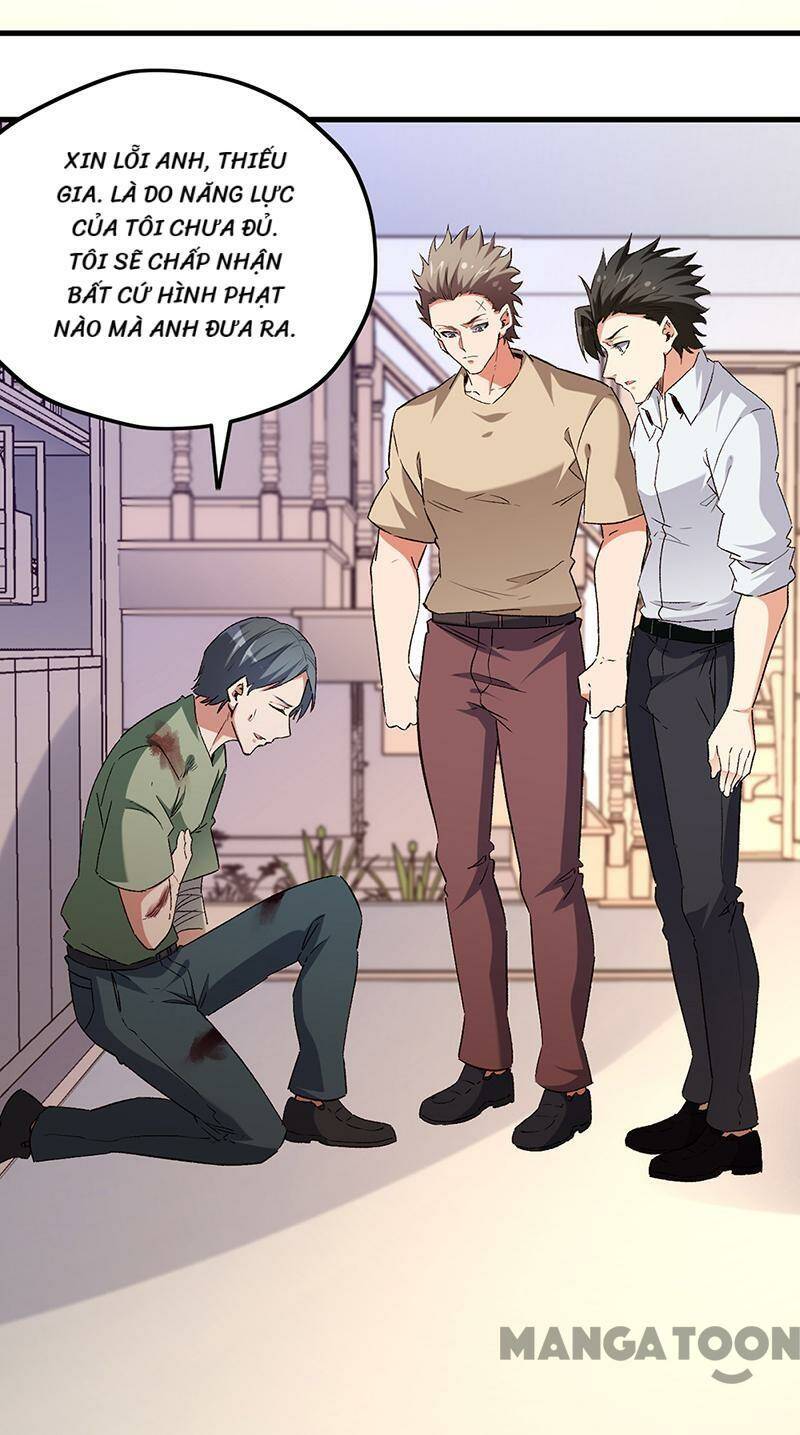 diệu thủ cuồng y chapter 269 - Trang 2