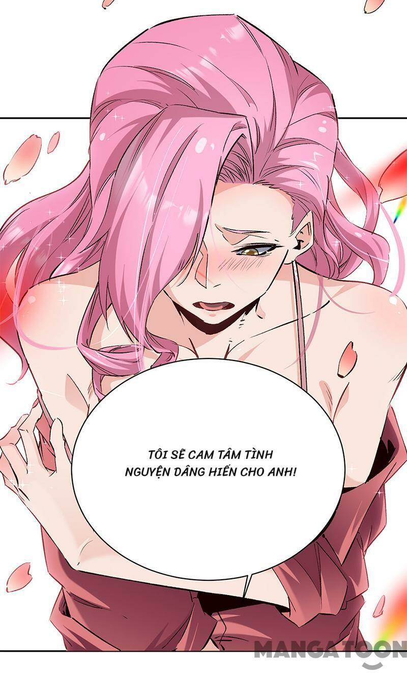 diệu thủ cuồng y chapter 290 - Trang 2