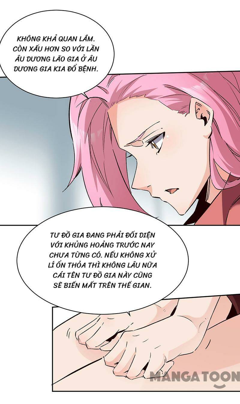 diệu thủ cuồng y chapter 290 - Trang 2