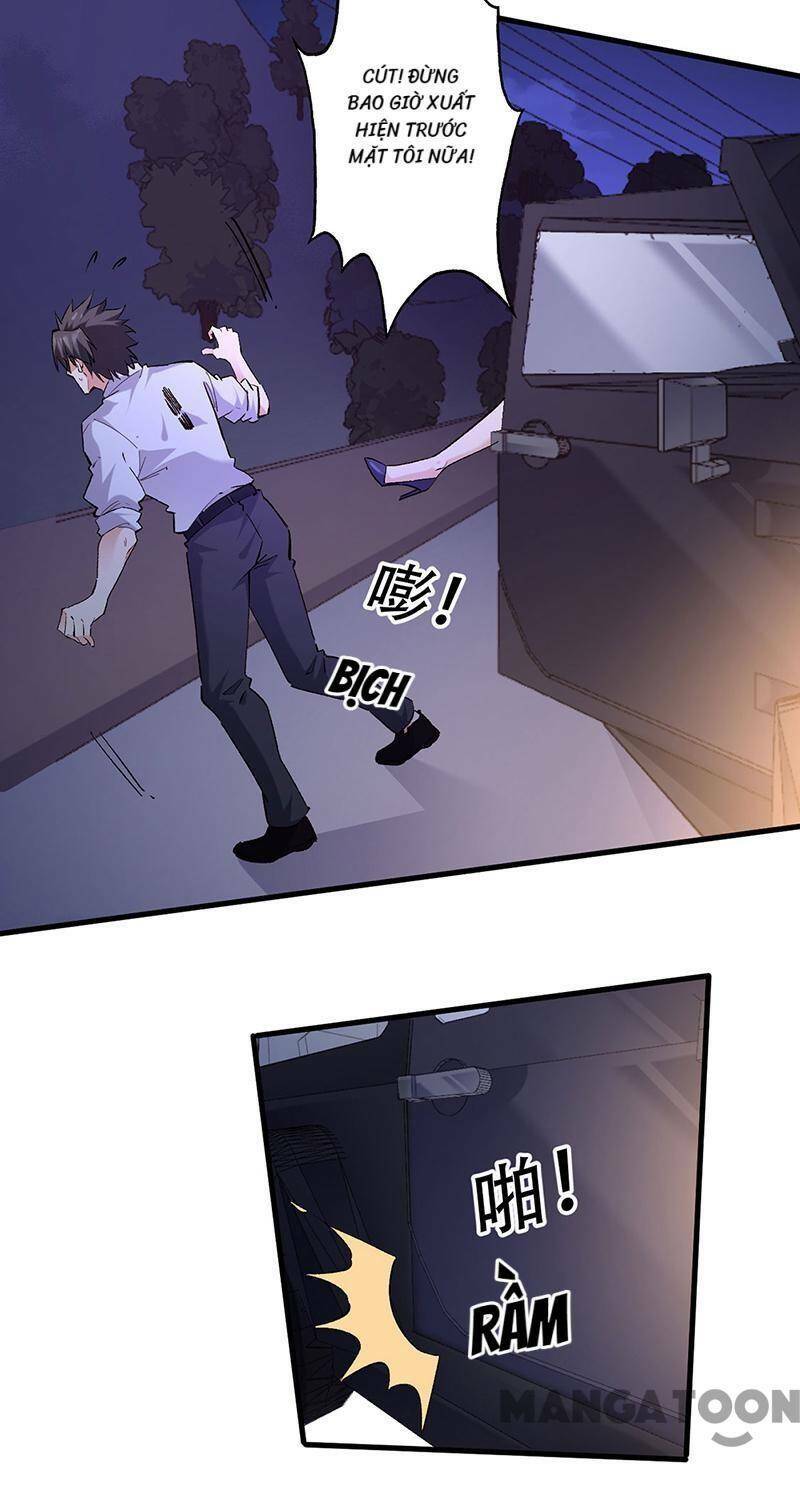 diệu thủ cuồng y chapter 304 - Trang 2