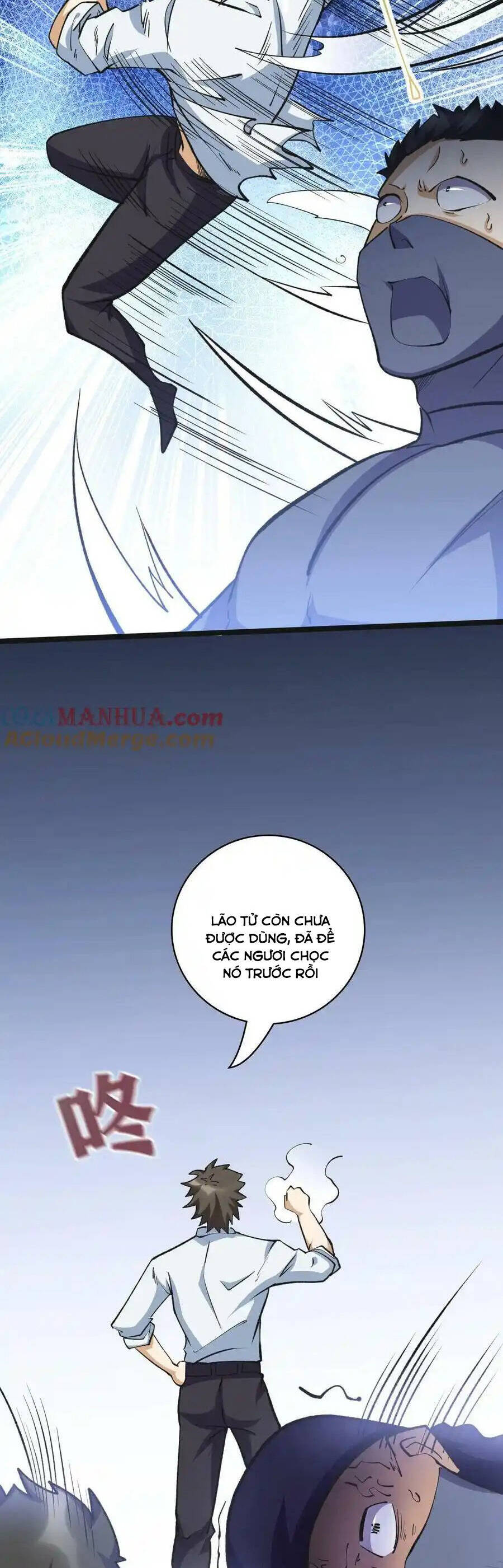 diệu thủ cuồng y chương 312 - Next Chapter 313