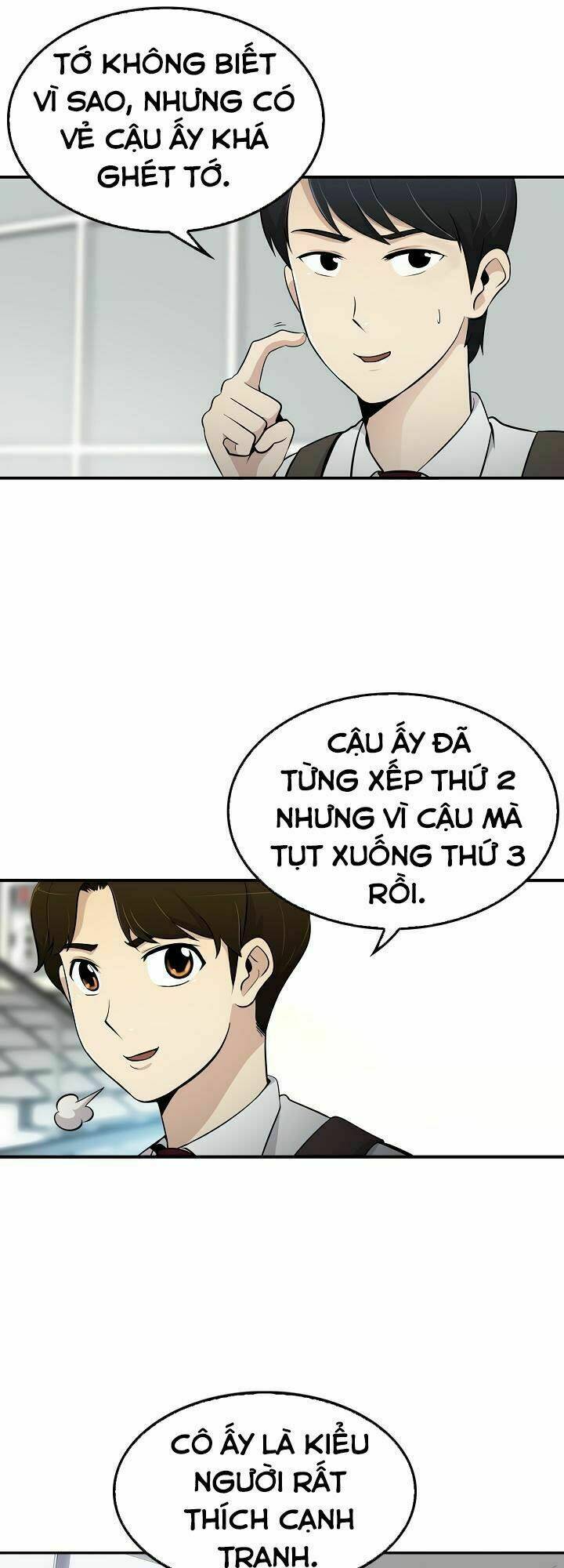 điều tra viên chuyển sinh chapter 10 - Trang 2