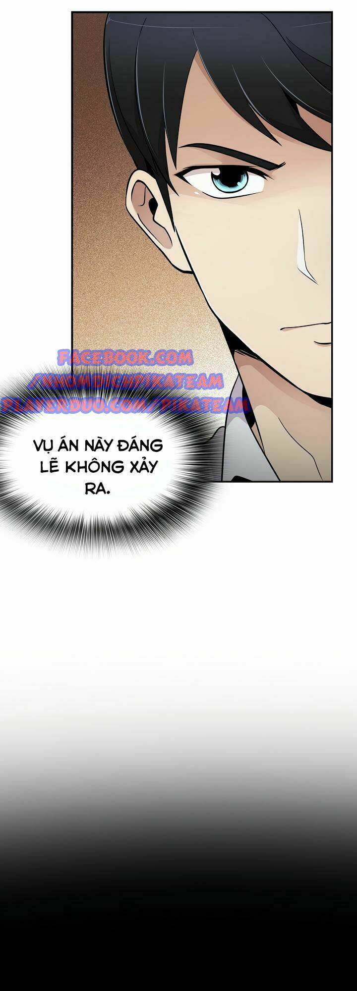 điều tra viên chuyển sinh chapter 10 - Trang 2