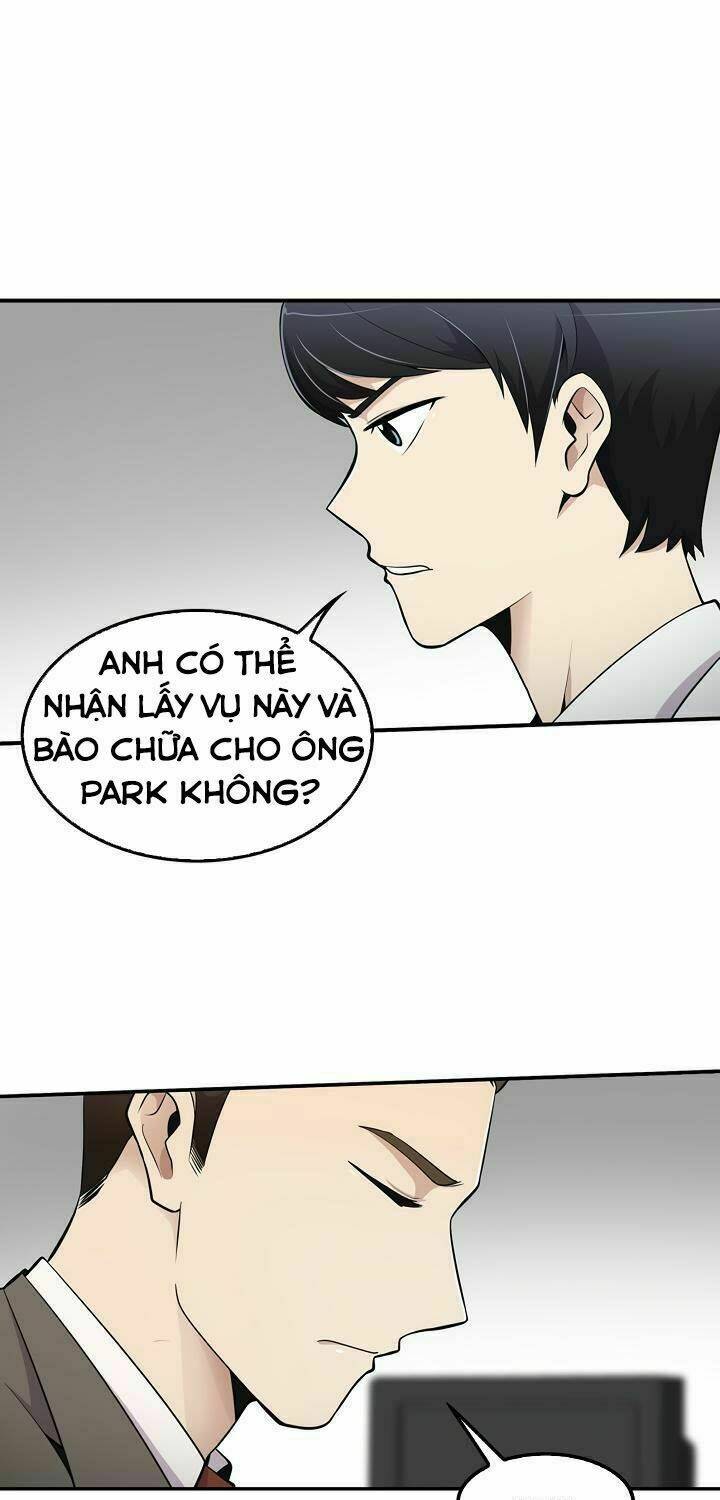 điều tra viên chuyển sinh chapter 10 - Trang 2