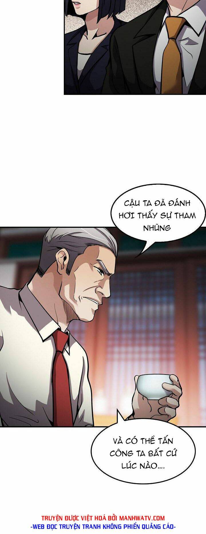 điều tra viên chuyển sinh chapter 107 - Trang 2