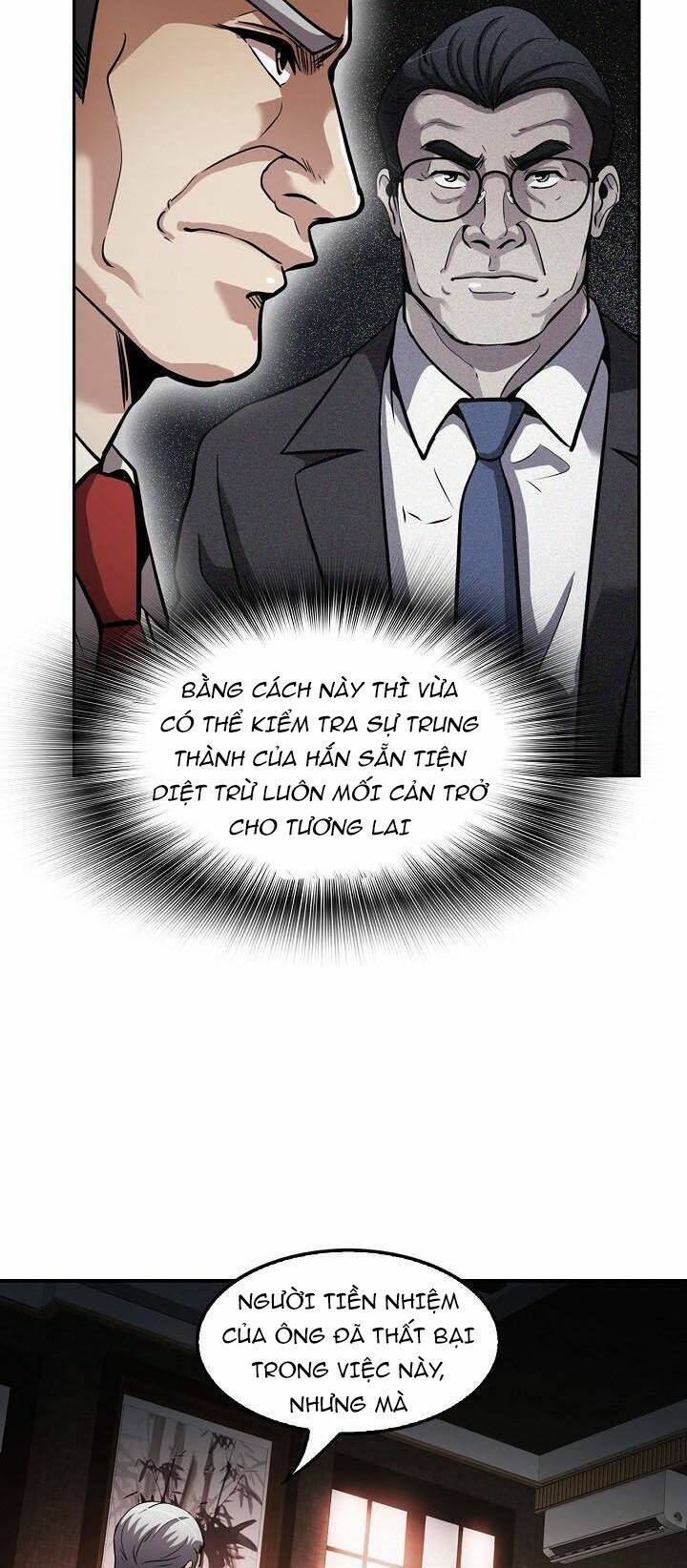 điều tra viên chuyển sinh chapter 107 - Trang 2