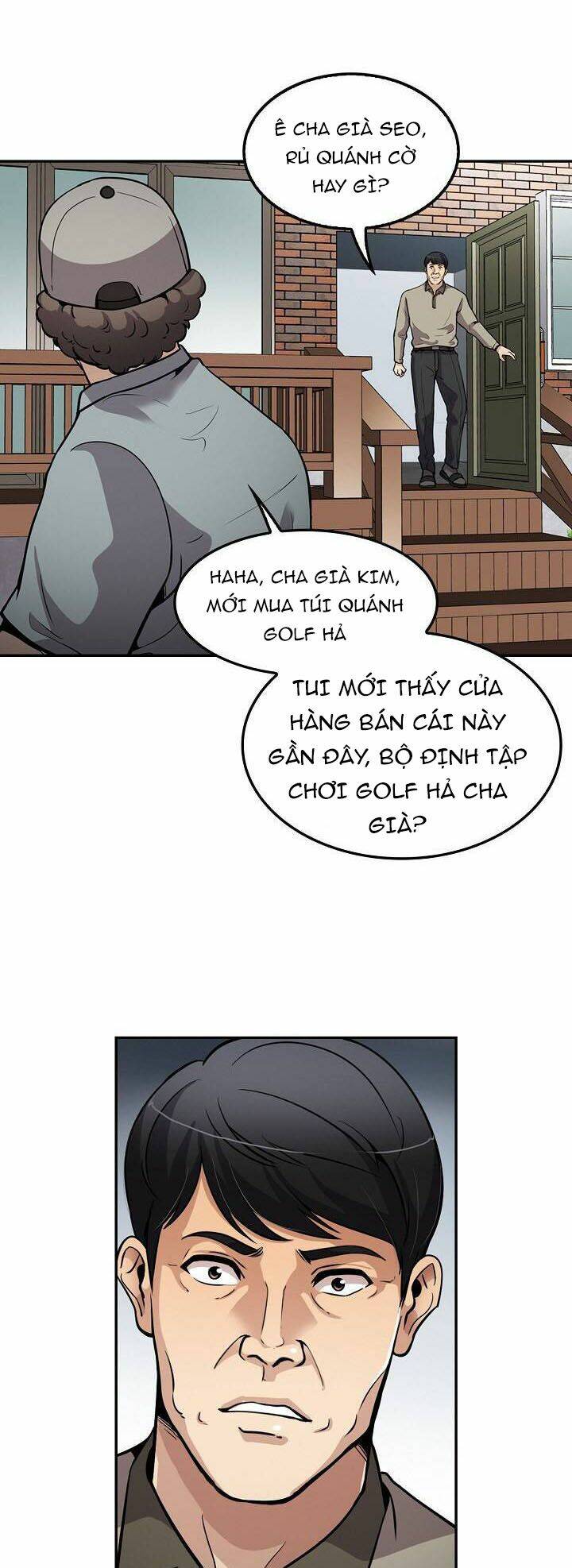 điều tra viên chuyển sinh chapter 107 - Trang 2