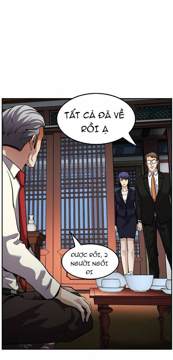 điều tra viên chuyển sinh chapter 107 - Trang 2