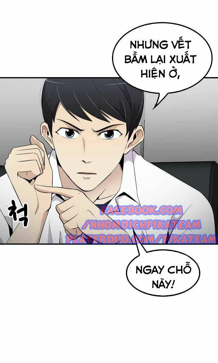 điều tra viên chuyển sinh chapter 11 - Trang 2