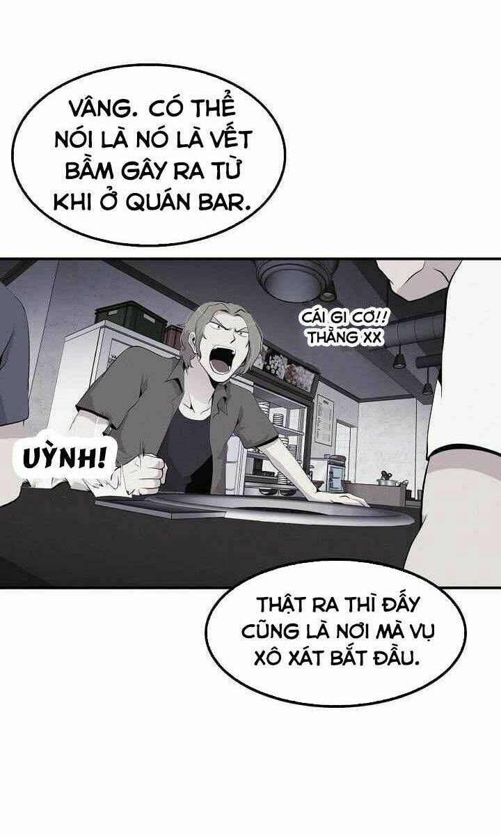 điều tra viên chuyển sinh chapter 11 - Trang 2