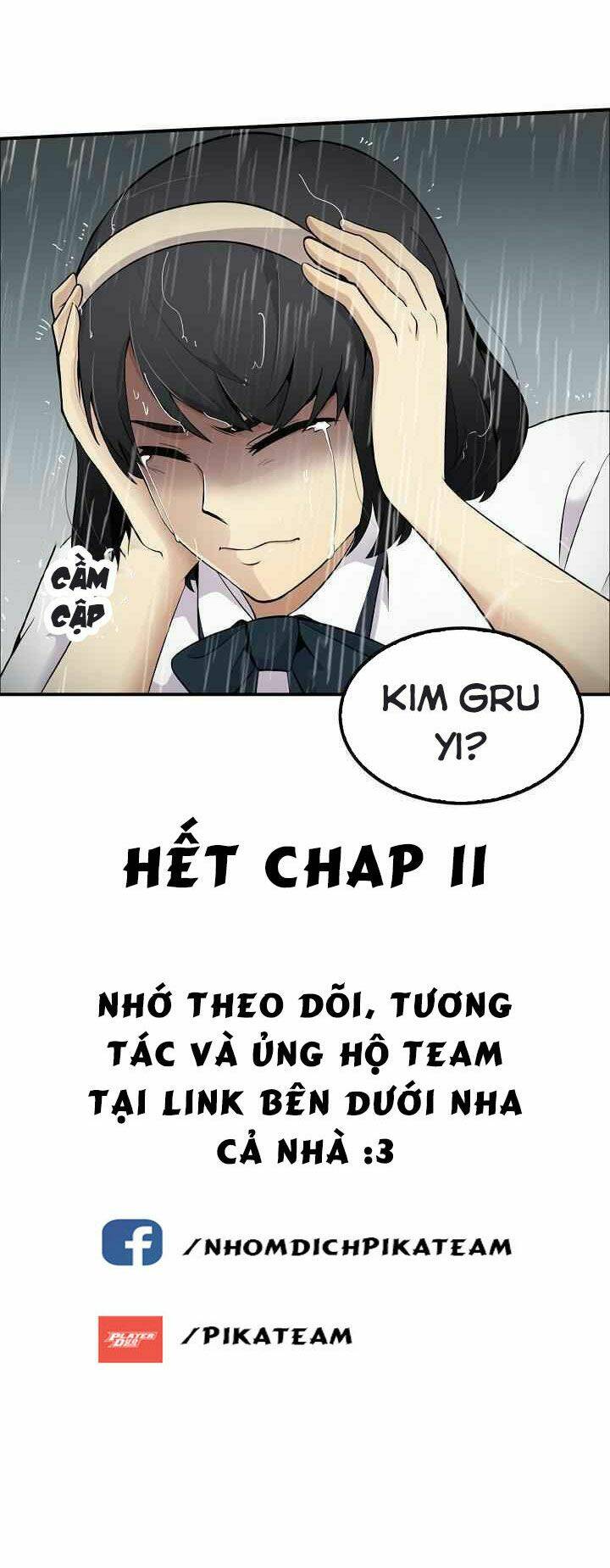 điều tra viên chuyển sinh chapter 11 - Trang 2