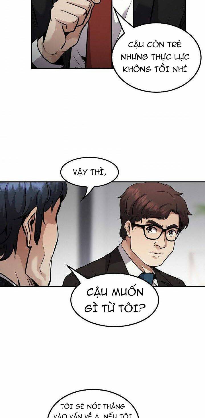 điều tra viên chuyển sinh chapter 116 - Trang 2