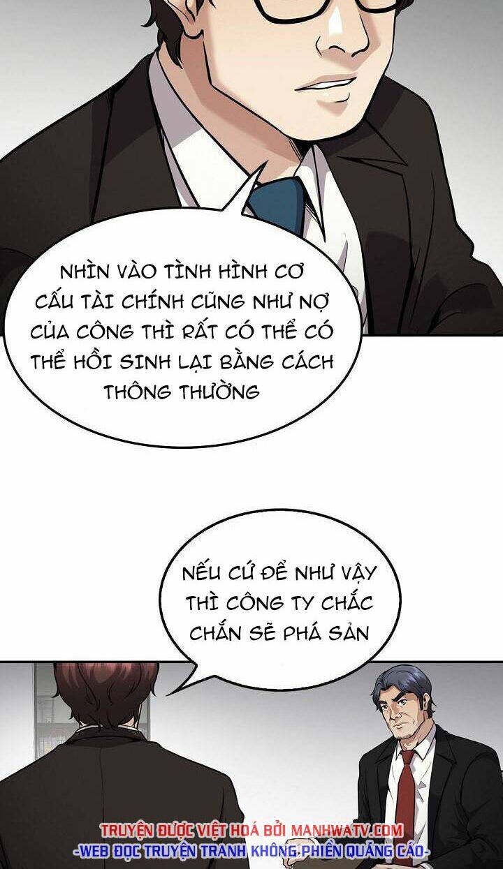 điều tra viên chuyển sinh chapter 116 - Trang 2