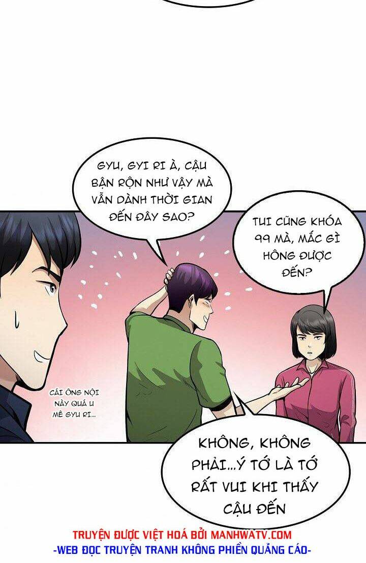 điều tra viên chuyển sinh chapter 116 - Trang 2