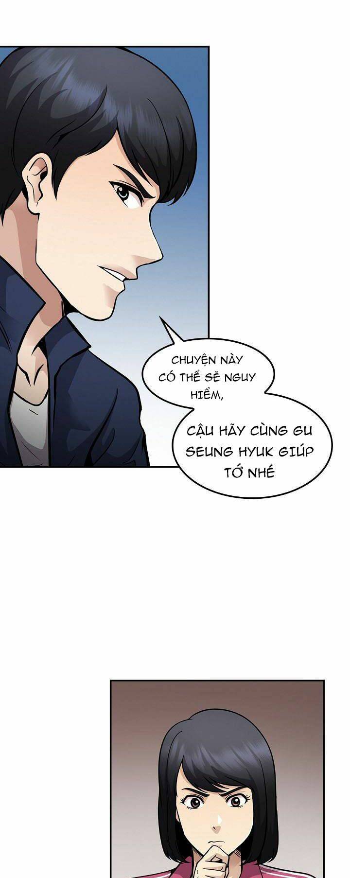 điều tra viên chuyển sinh chapter 116 - Trang 2