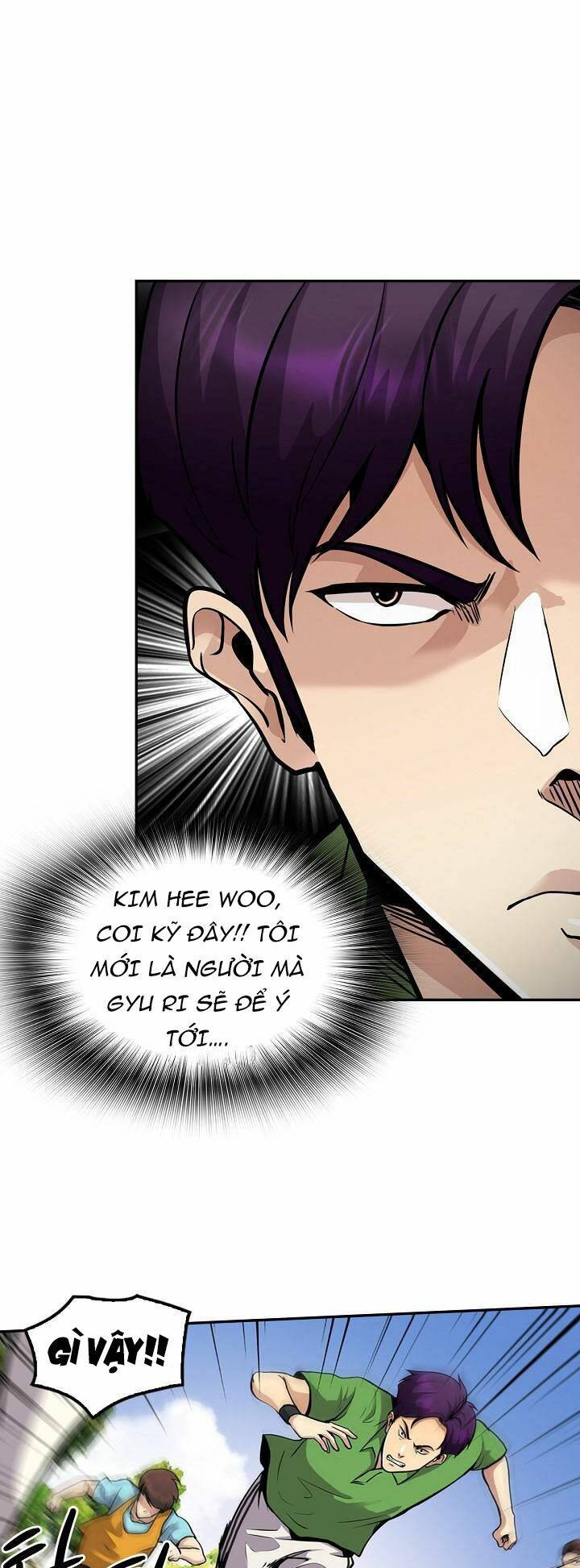 điều tra viên chuyển sinh chapter 116 - Trang 2