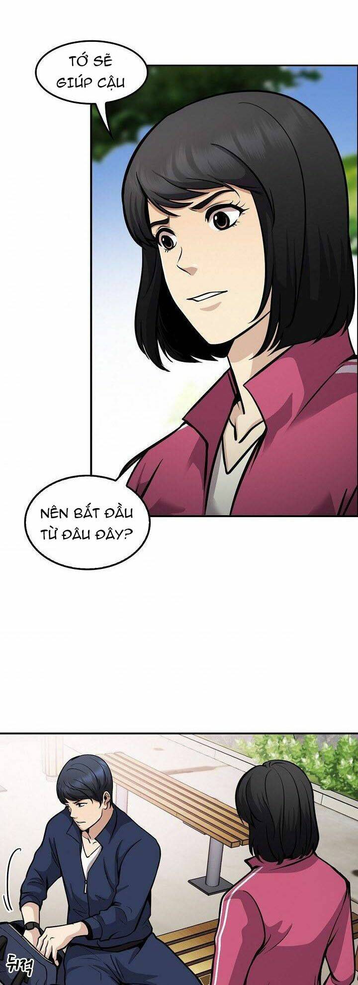 điều tra viên chuyển sinh chapter 116 - Trang 2