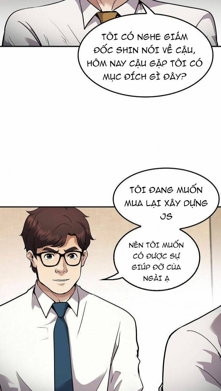 điều tra viên chuyển sinh chapter 116 - Trang 2