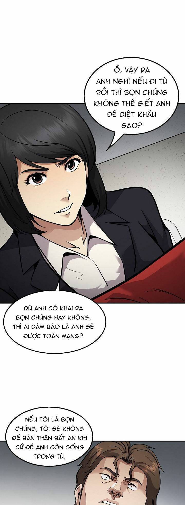 điều tra viên chuyển sinh chapter 120 - Trang 2