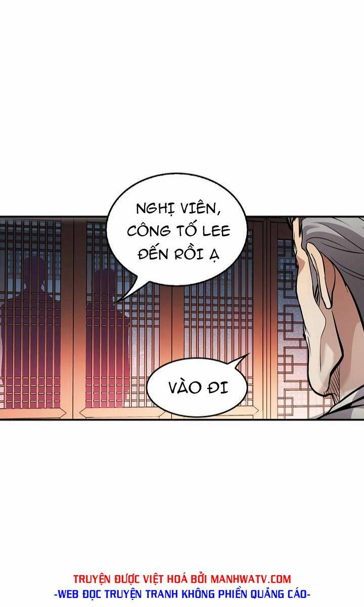 điều tra viên chuyển sinh chapter 128 - Trang 2