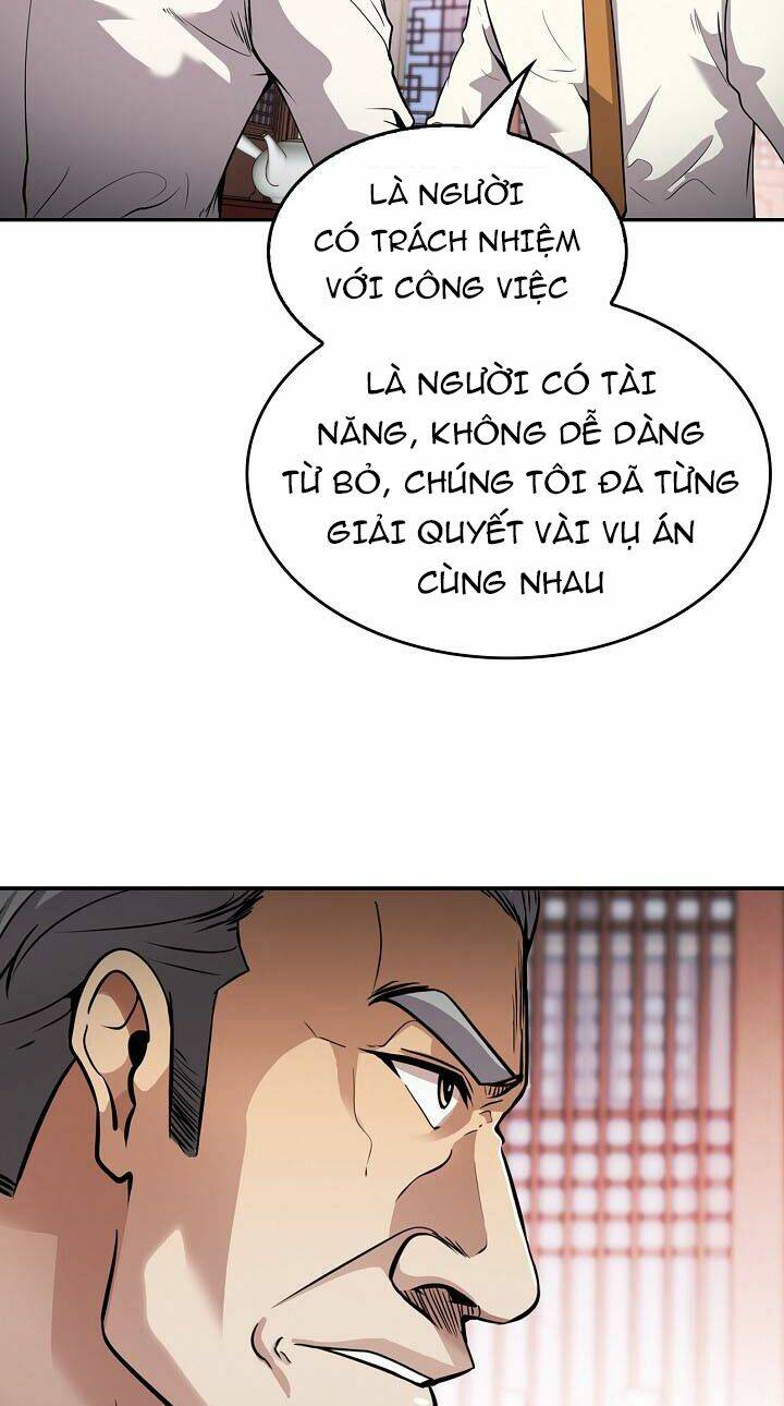 điều tra viên chuyển sinh chapter 128 - Trang 2