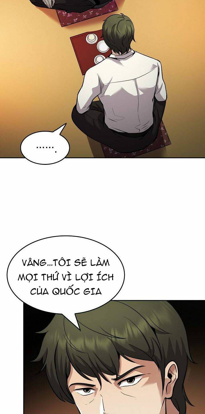 điều tra viên chuyển sinh chapter 128 - Trang 2