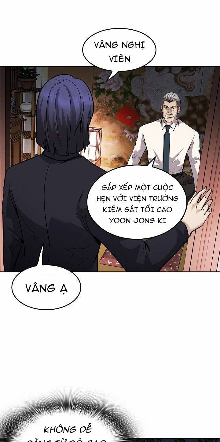 điều tra viên chuyển sinh chapter 128 - Trang 2