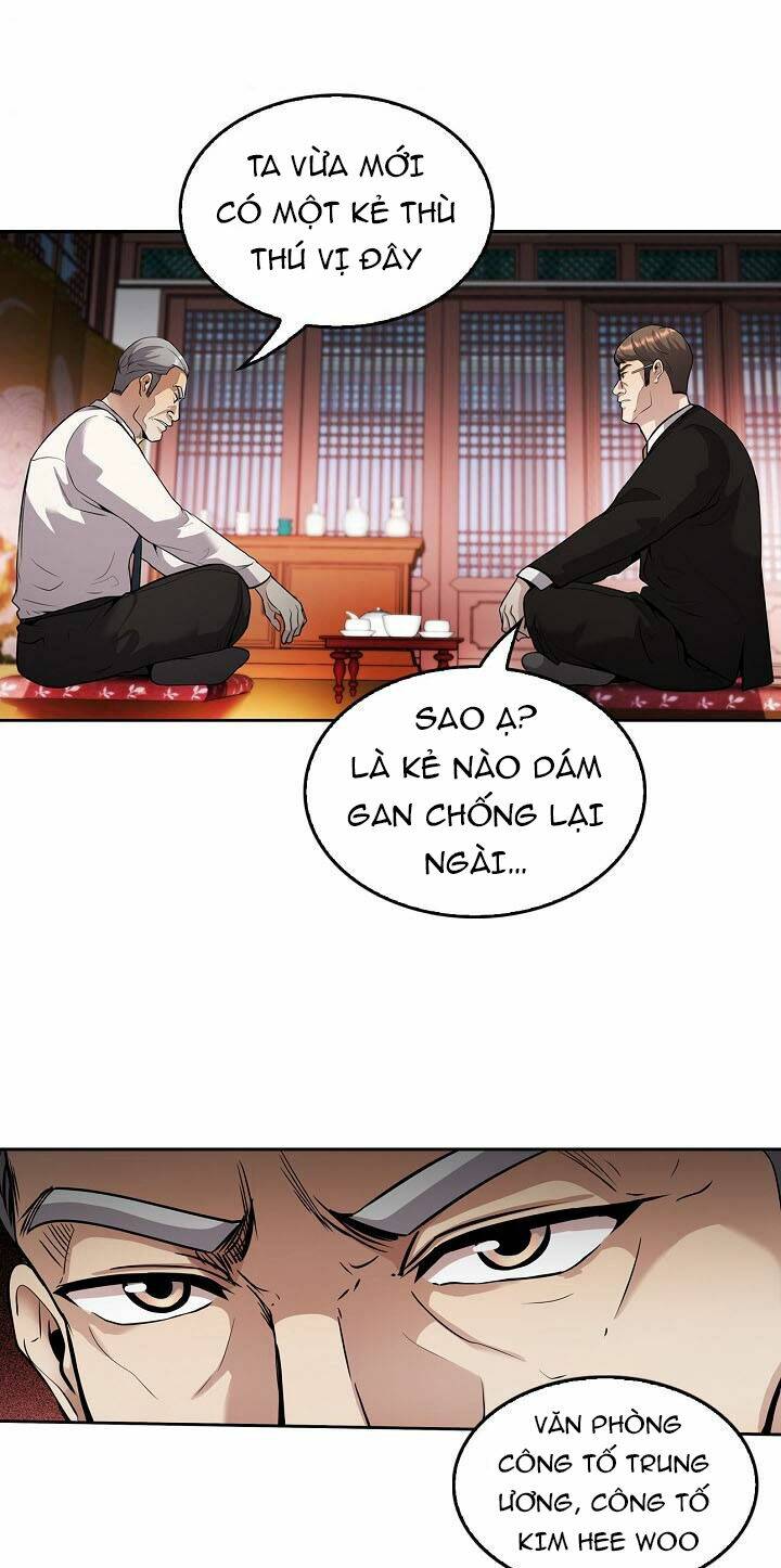 điều tra viên chuyển sinh chapter 128 - Trang 2