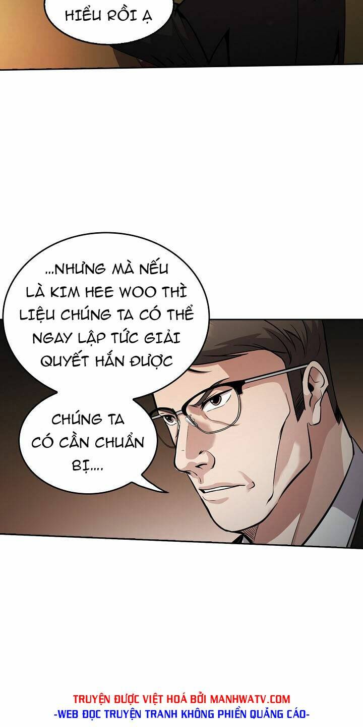 điều tra viên chuyển sinh chapter 128 - Trang 2