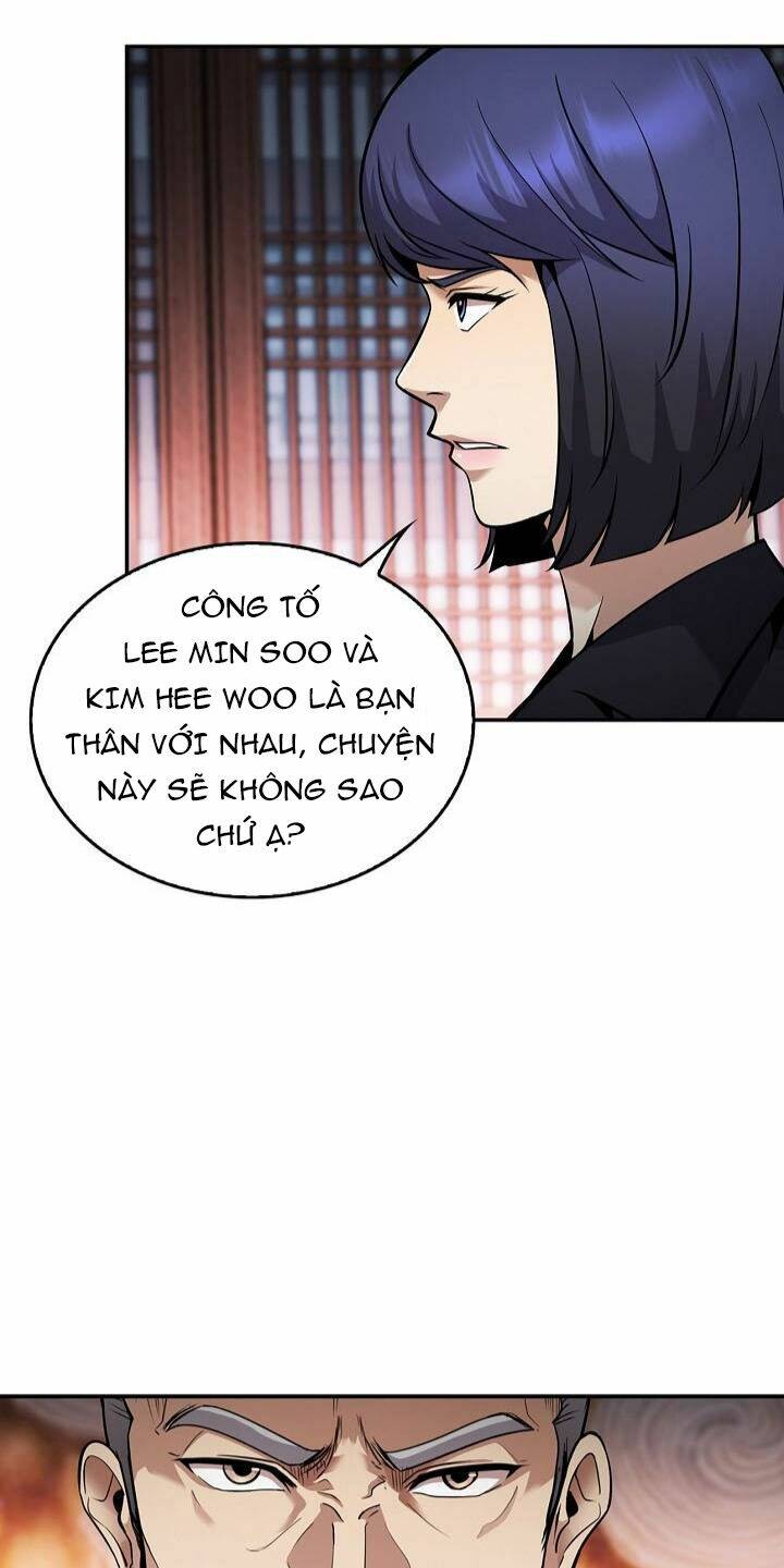 điều tra viên chuyển sinh chapter 128 - Trang 2