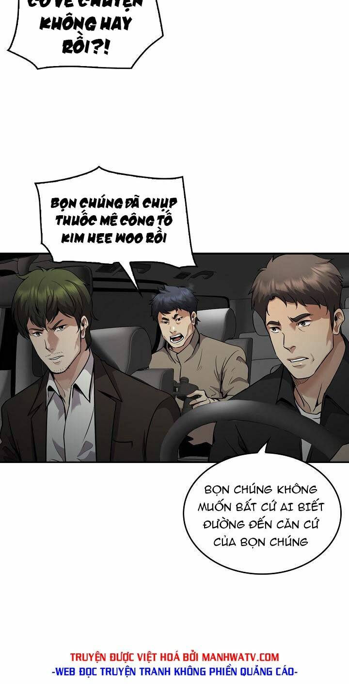 điều tra viên chuyển sinh chapter 134 - Trang 2