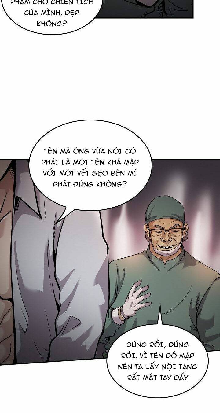 điều tra viên chuyển sinh chapter 134 - Trang 2