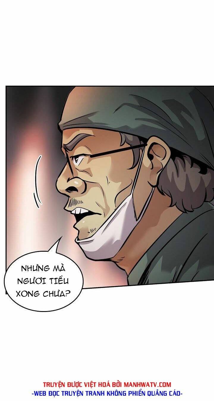 điều tra viên chuyển sinh chapter 134 - Trang 2