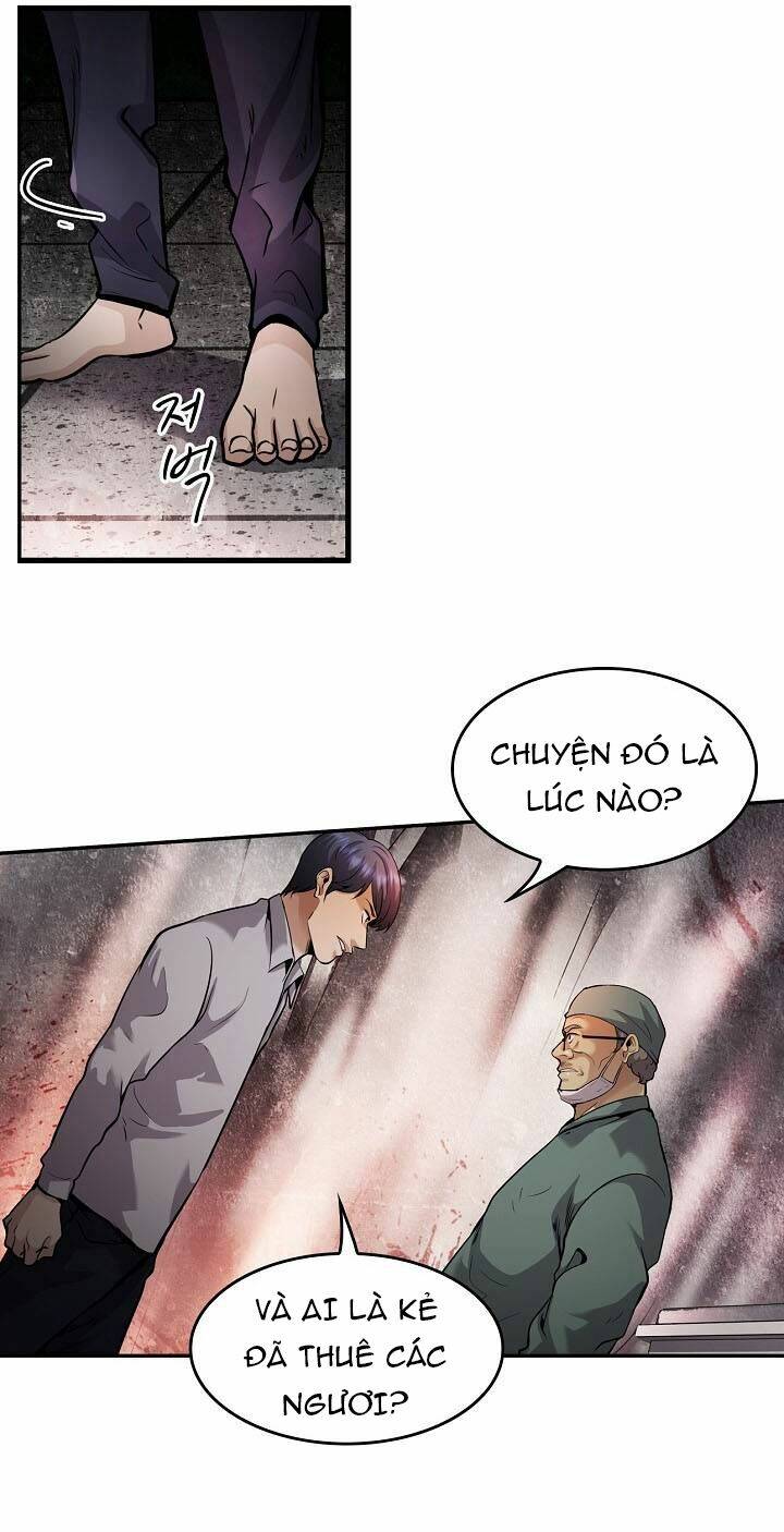 điều tra viên chuyển sinh chapter 134 - Trang 2