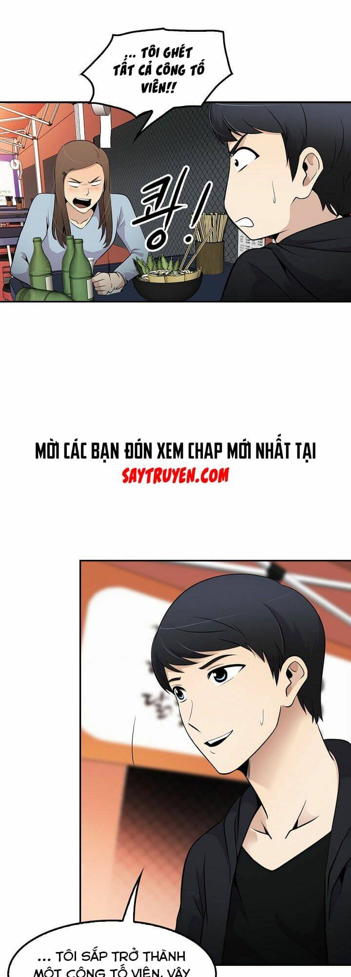 điều tra viên chuyển sinh chapter 22 - Trang 2