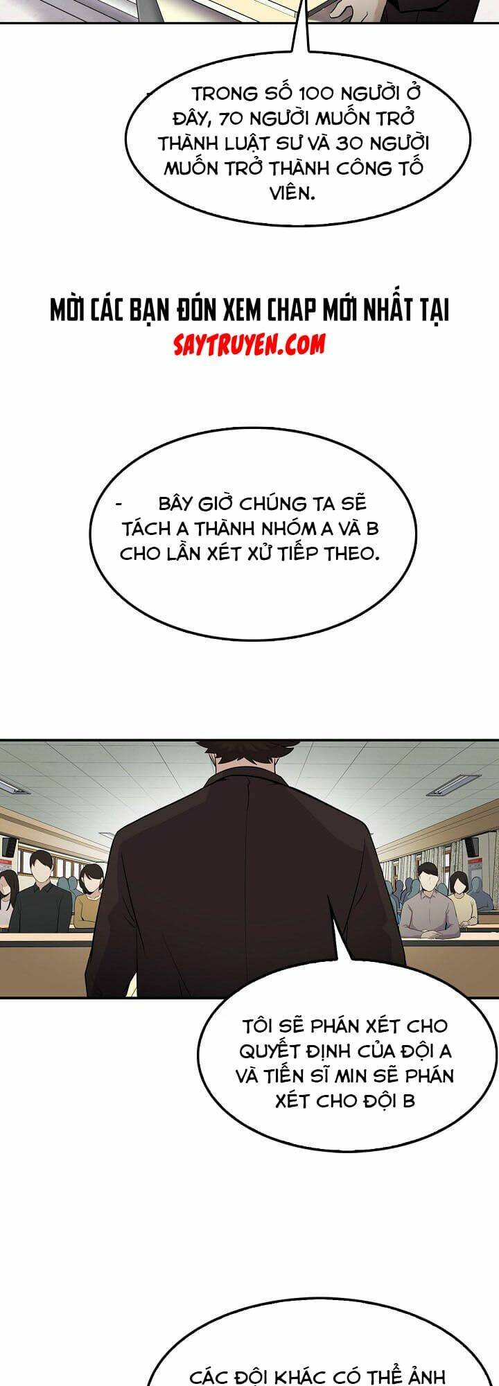 điều tra viên chuyển sinh chapter 22 - Trang 2