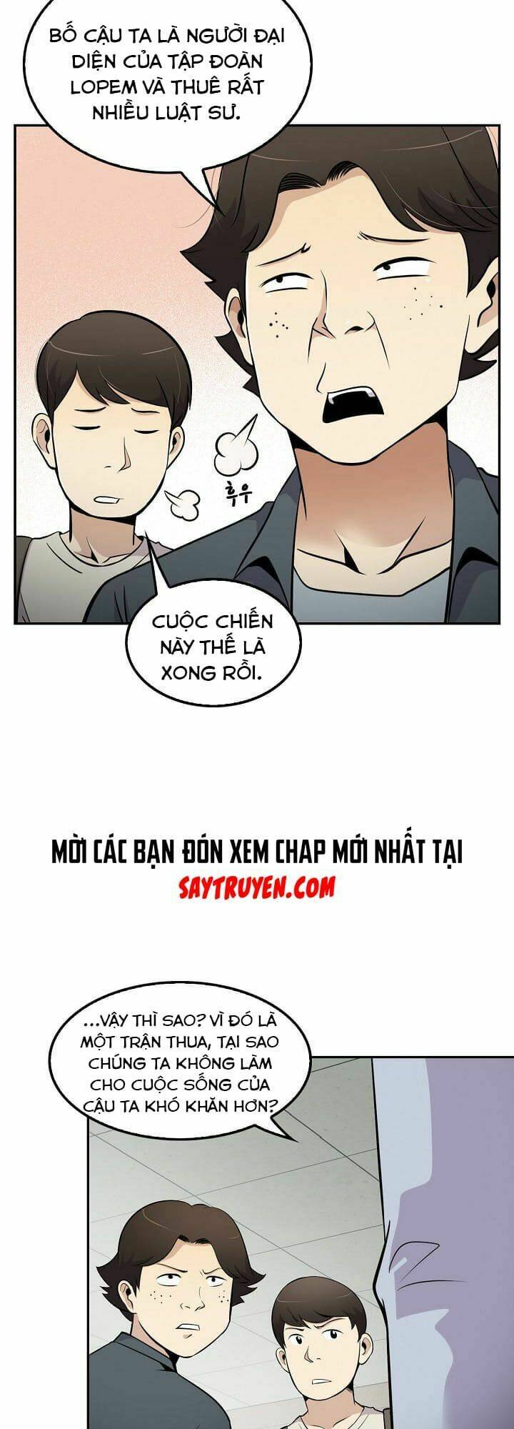 điều tra viên chuyển sinh chapter 22 - Trang 2