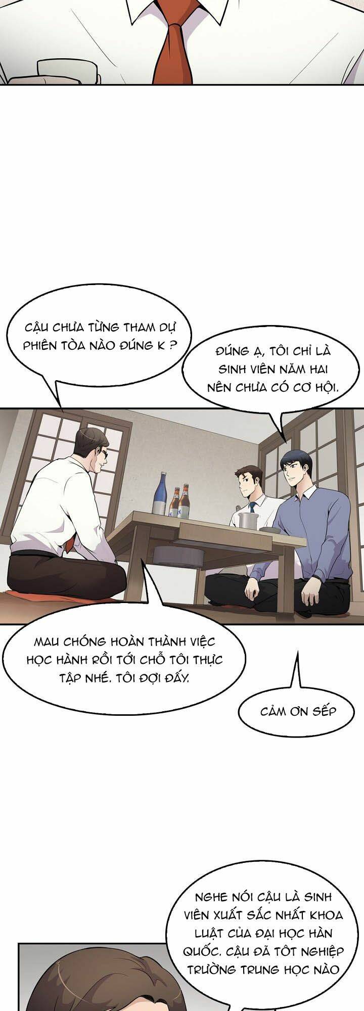 điều tra viên chuyển sinh chapter 42 - Trang 2