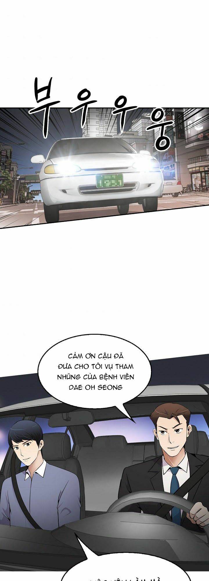 điều tra viên chuyển sinh chapter 42 - Trang 2