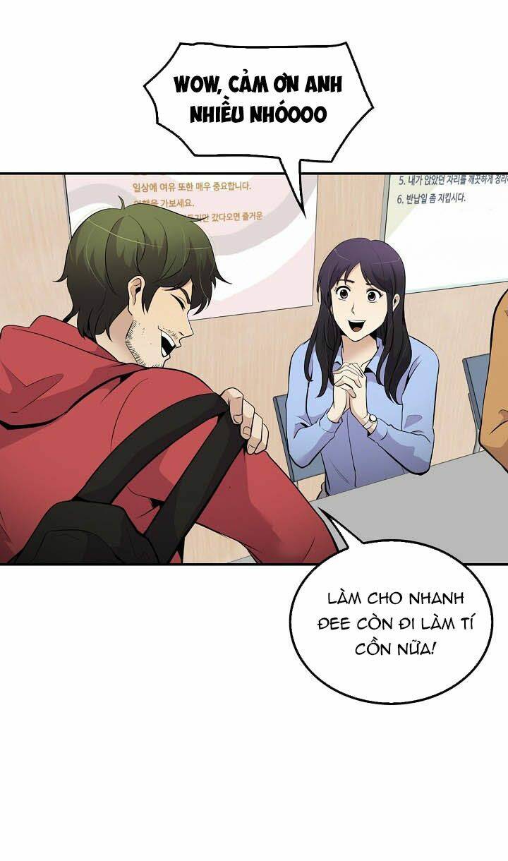 điều tra viên chuyển sinh chapter 42 - Trang 2